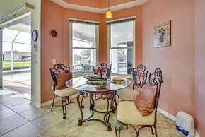 Waterfront Palm Coast Vacation Rental w/ Pool!