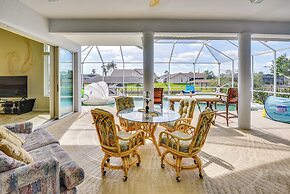 Waterfront Palm Coast Vacation Rental w/ Pool!