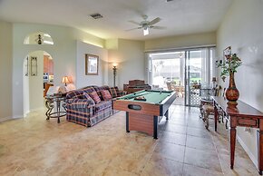 Waterfront Palm Coast Vacation Rental w/ Pool!