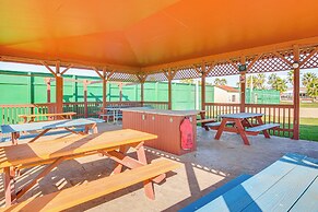 Cozy Waterfront Port Isabel Cottage w/ Deck!