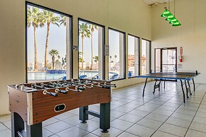 Furnished Deck: Waterfront Port Isabel Cottage!