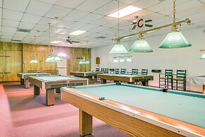 Furnished Deck: Waterfront Port Isabel Cottage!