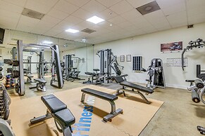 Furnished Deck: Waterfront Port Isabel Cottage!