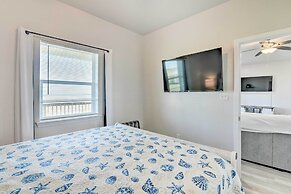 Surfside Beach Retreat w/ Deck & Ocean Views