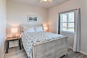 Surfside Beach Retreat w/ Deck & Ocean Views