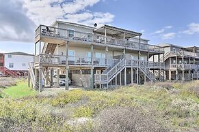 Surfside Beach Retreat w/ Deck & Ocean Views