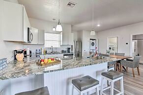 Surfside Beach Retreat w/ Deck & Ocean Views