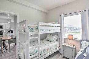 Surfside Beach Retreat w/ Deck & Ocean Views