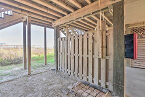 Surfside Beach Retreat w/ Deck & Ocean Views