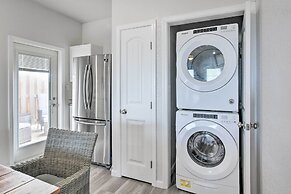 Surfside Beach Retreat w/ Deck & Ocean Views