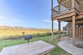 Surfside Beach Retreat w/ Deck & Ocean Views