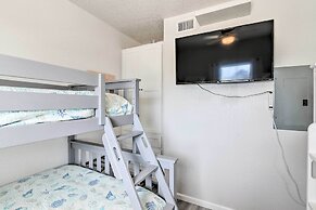 Surfside Beach Retreat w/ Deck & Ocean Views