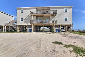 Surfside Beach Retreat w/ Deck & Ocean Views