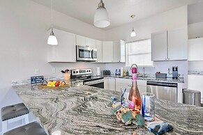 Surfside Beach Retreat w/ Deck & Ocean Views