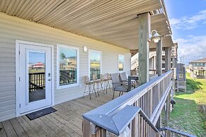 Surfside Beach Retreat w/ Deck & Ocean Views