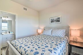 Surfside Beach Retreat w/ Deck & Ocean Views