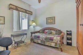 2 Mi to Coachella: Indio Home w/ Fire Pit!