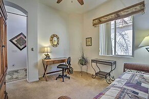 2 Mi to Coachella: Indio Home w/ Fire Pit!