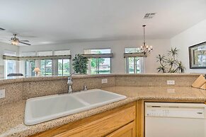 2 Mi to Coachella: Indio Home w/ Fire Pit!