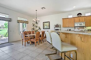 2 Mi to Coachella: Indio Home w/ Fire Pit!