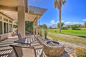 Idyllic Indio Home: Resort Pool & Golf Course