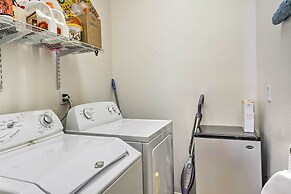 2 Mi to Coachella: Indio Home w/ Fire Pit!