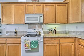 2 Mi to Coachella: Indio Home w/ Fire Pit!