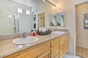 2 Mi to Coachella: Indio Home w/ Fire Pit!