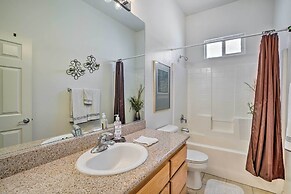 2 Mi to Coachella: Indio Home w/ Fire Pit!