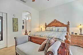 2 Mi to Coachella: Indio Home w/ Fire Pit!