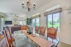 2 Mi to Coachella: Indio Home w/ Fire Pit!