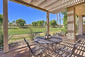 2 Mi to Coachella: Indio Home w/ Fire Pit!