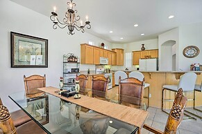 2 Mi to Coachella: Indio Home w/ Fire Pit!