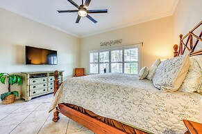 Oceanfront Oasis in Flagler Beach w/ Deck & Views!