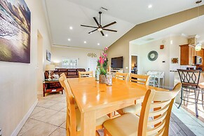 Oceanfront Oasis in Flagler Beach w/ Deck & Views!