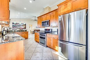 Oceanfront Oasis in Flagler Beach w/ Deck & Views!