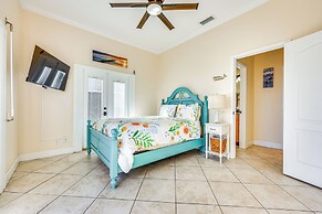 Oceanfront Oasis in Flagler Beach w/ Deck & Views!