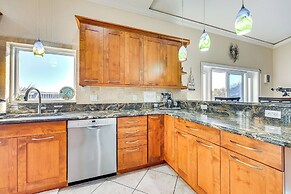 Oceanfront Oasis in Flagler Beach w/ Deck & Views!