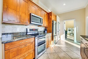 Oceanfront Oasis in Flagler Beach w/ Deck & Views!