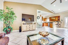 Oceanfront Oasis in Flagler Beach w/ Deck & Views!