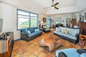 St Thomas Cliffside Villa With Pool & Hot Tub!