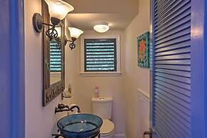 St Thomas Cliffside Villa With Pool & Hot Tub!