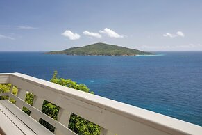 St Thomas Cliffside Villa With Pool & Hot Tub!