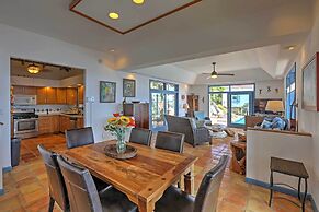 St Thomas Cliffside Villa With Pool & Hot Tub!