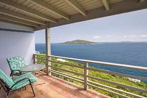 St Thomas Cliffside Villa With Pool & Hot Tub!