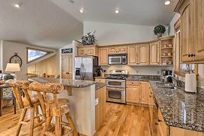 Upscale Breck Home < 5 Miles to Main St & Slopes!