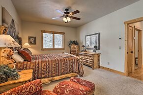 Upscale Breck Home < 5 Miles to Main St & Slopes!