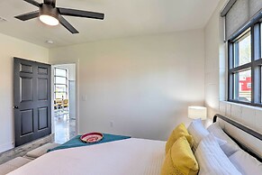 Unique Texas Home in Converted Gas Station!