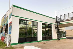 Unique Texas Home in Converted Gas Station!