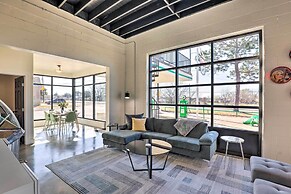 Unique Texas Home in Converted Gas Station!